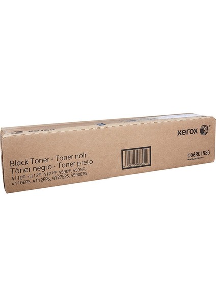006R01583 Toner 4110 - 4595 - 4112 - 4127 - 4590
