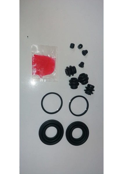 Tamir Tk Fren Kaliper Qashqai/x-Trail 07-13 Arka