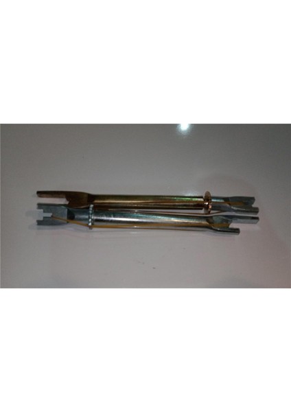 Cırcır Fren Ayar L200 07-19 Lh/rh (Set)