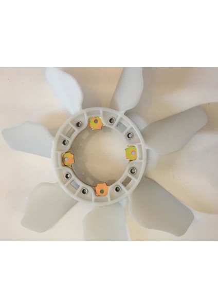 Pervane Fan Hılux 07-17