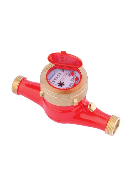 Sıcak Su Sayacı DN20 3/4"