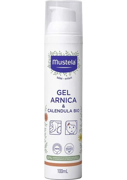 Arnica Gel 100 ml