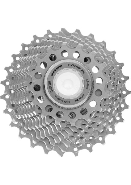 Ultegra CS-6600 10-Vites 16-27T Ruble
