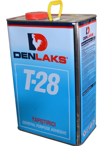 Çok Amaçlı Denlaks T-28 Yapıştırıcı 3.5 L