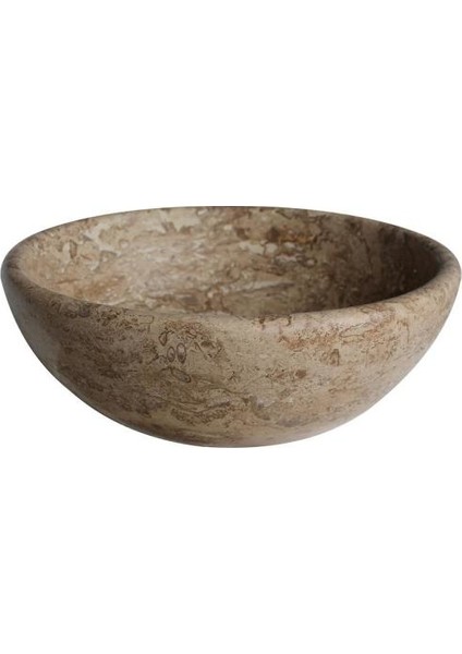 Mermer Lavabo, Tezgah Üstü Doğaltaş Lavabo