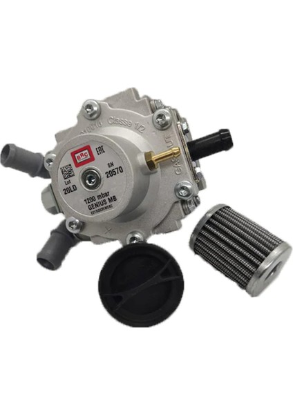 Sıralı Regülatör Genius 1200MBAR MY11