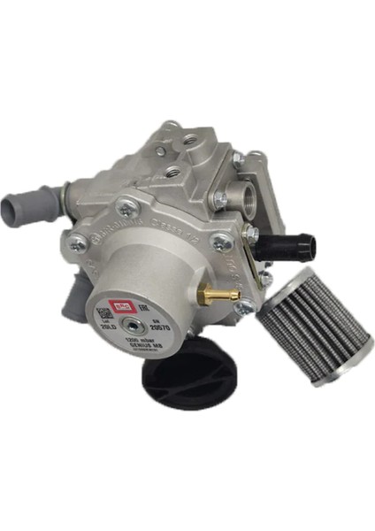 Sıralı Regülatör Genius 1200MBAR MY11 fiyatları