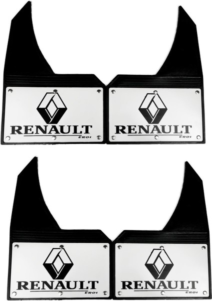 Renault 6'lı Perçin Çamurluk Tozluk Paçalık