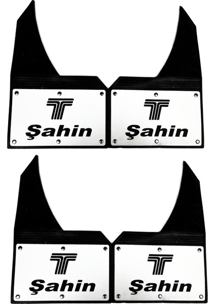 Şahin 6'lı Perçin Çamurluk Tozluk Paçalık