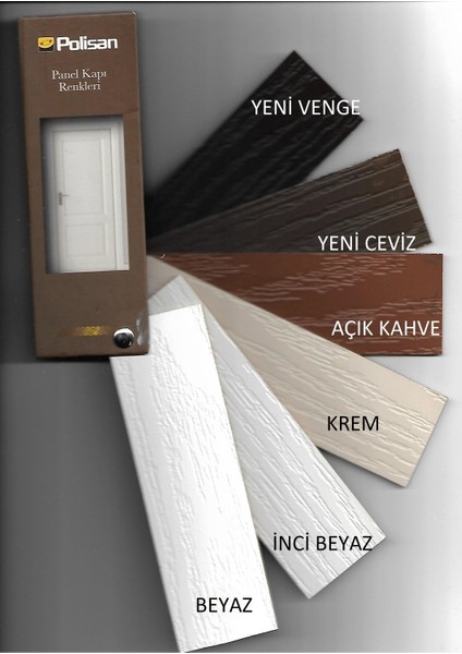 X1 Panel Kapı Boyası Antiaging Su Bazlı