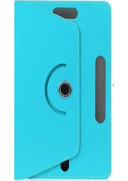 Alcatel 1t 7" Tablet 360 Dönerli Tablet Kılıfı + Nano Ekran Koruyucu