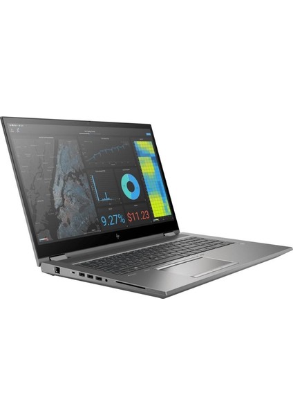 ZBook Fury 17 G7 2C9T6EA i7-10850H 16GB 512SSD T2000 17.3'' W10Pro FullHD Taşınabilir İş İstasyonu modelleri