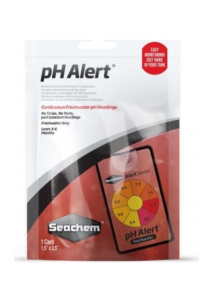 Ph Alert 6 Month