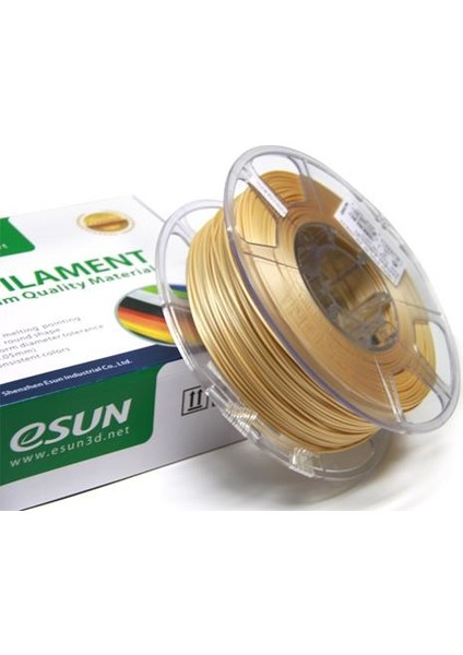 Esun 1.75MM Wood Filament - Ahşap(Tahta) 500G