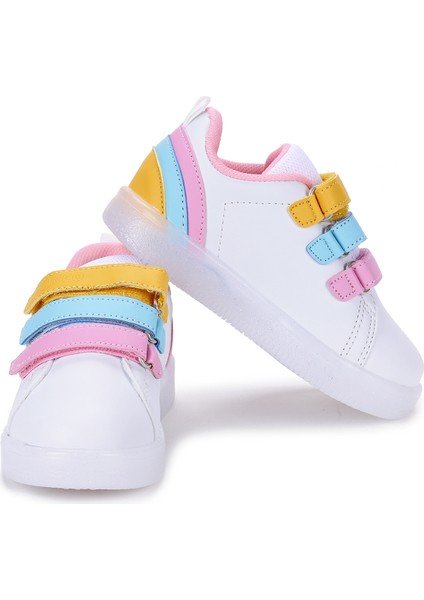 220.21Y.212 Sun Günlük Işıklı Cırtlı Çocuk Spor Ayakkabı fiyatları