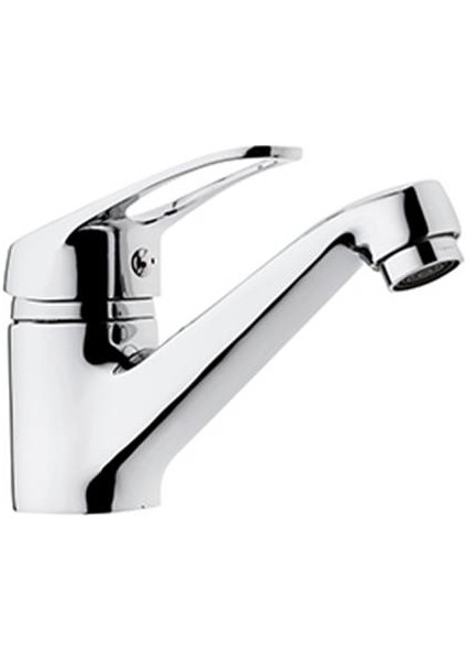 Mix Lavabo Bataryası Krom
