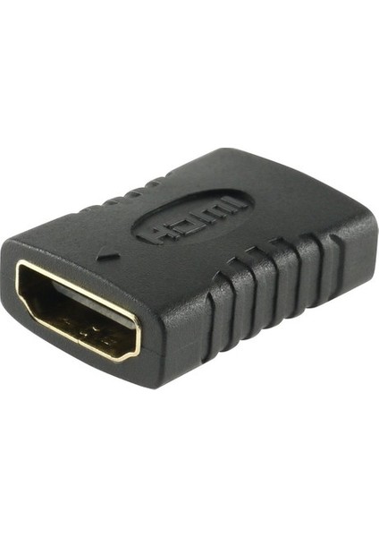 HDMI Ek Aparatı 24K Gold Dişi - Dişi (F/f)