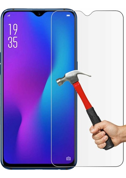 Samsung Galaxy J2 Core Kılıf Yumuşak Dokulu Silikon + Ekran Koruyucu Cam Mürdüm