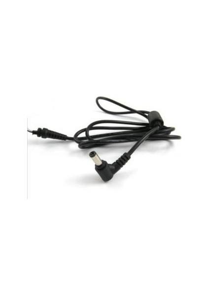 10 Adet Toshiba Acer Asus Hp 5.5 mm x 2.5 mm Standart Dc Kablo