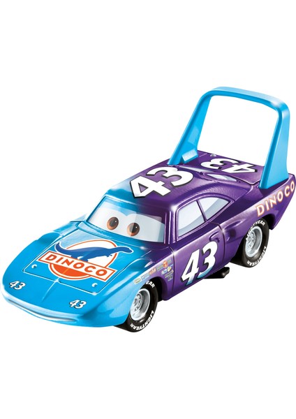 Cars Renk Değiştiren Araçlar Strip Weathers The King GTM40 fiyatları