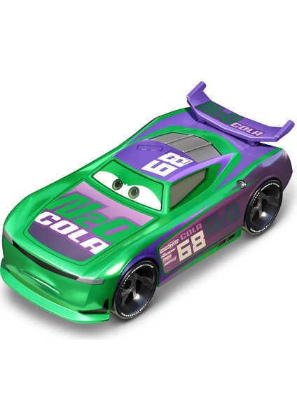 Cars Renk Değiştiren Araçlar H. J. Hollıs GPB01