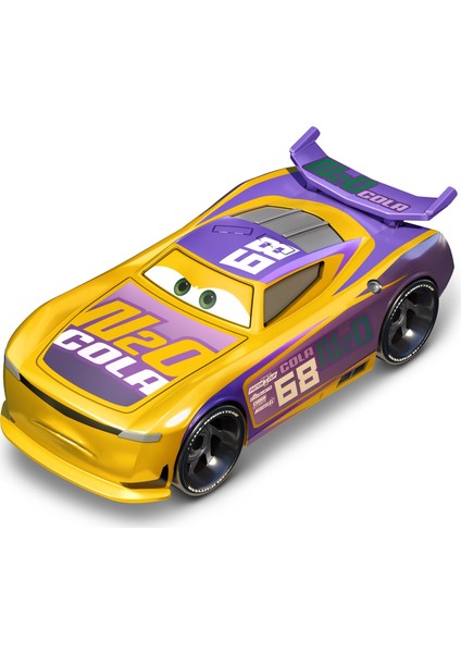 Cars Renk Değiştiren Araçlar H. J. Hollıs GPB01 modelleri