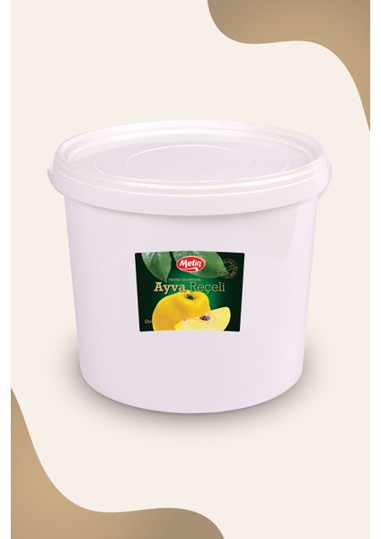 20 Kg Ayva Reçeli