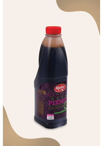 1300 Gr Üzüm Pekmezi