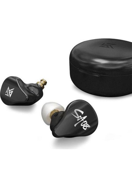 SA08 4ba Dengeli Armatür Bluetooth 5.0 Hifi Tws Kablosuz Kulaklık modelleri