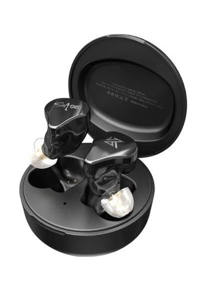 SA08 4ba Dengeli Armatür Bluetooth 5.0 Hifi Tws Kablosuz Kulaklık fırsatları