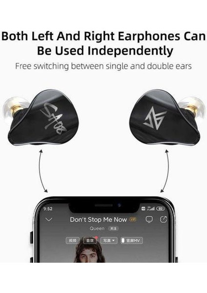 SA08 4ba Dengeli Armatür Bluetooth 5.0 Hifi Tws Kablosuz Kulaklık indirimleri