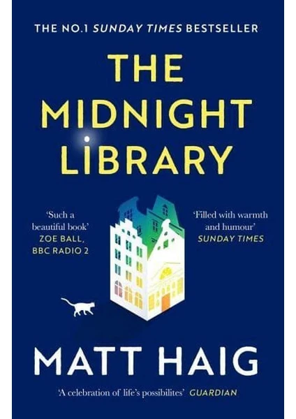 The Midnight Library - Matt Haig