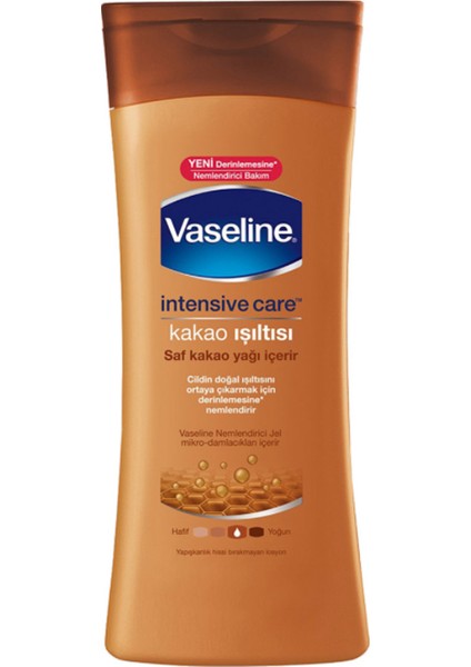 Cocoa Butter Glow Vücut Losyonu 400 ml + Cocoa Butter Glow Vücut Losyonu 100 ml