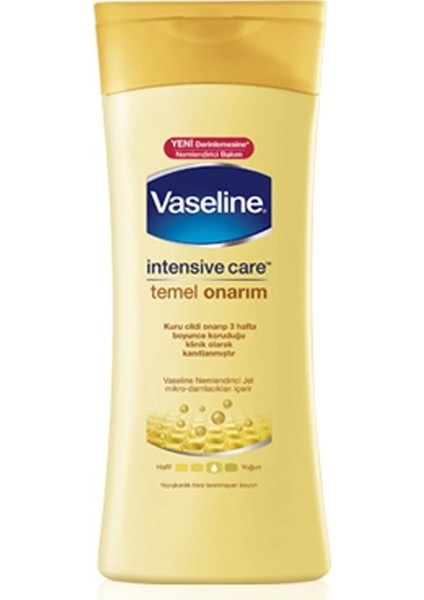 Essential Healing Temel Onarım Losyon 400 ml + Intensive Care Restore Temel Bakım 100 ml