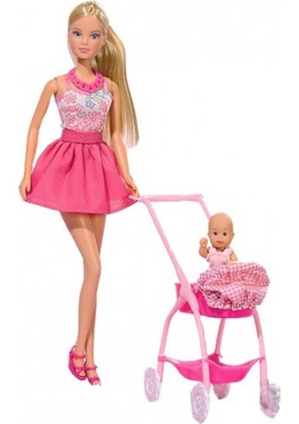 Pusetli Bebek Seti