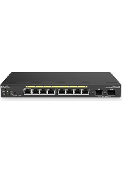 EWS2910P Ews 8-Port Gigabit Switch