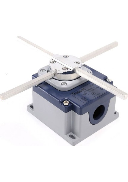 Csm Serisi 360° 2ileri-2geri 200 mm Kol Çapraz Sınır Şalteri