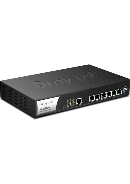 Vigor 3220 Multi-Wan Security Router