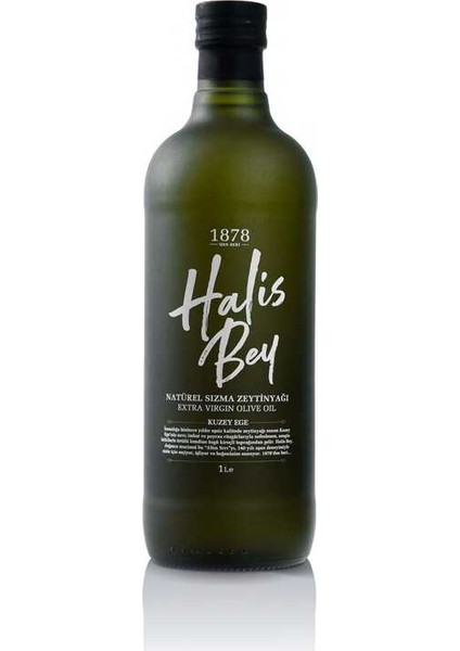 Natürel Sızma Zeytinyağı 1000ml