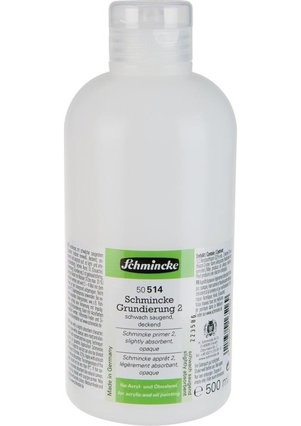 Primer 2 Hafif Emici Astar 500 ml