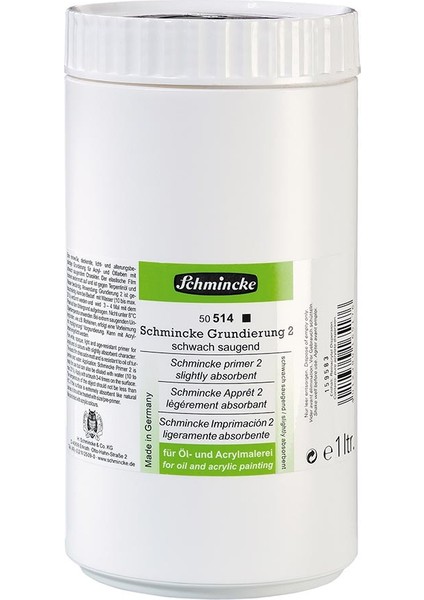 Primer 2 Hafif Emici Astar 1000 ml