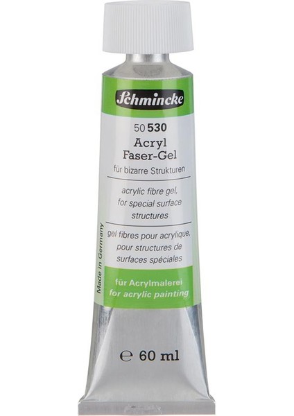 Medium 530 Fibre Gel Lif Jeli 60 ml