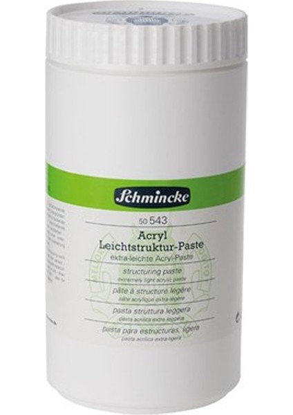 Structuring Paste Şekil Hamuru 1000 ml