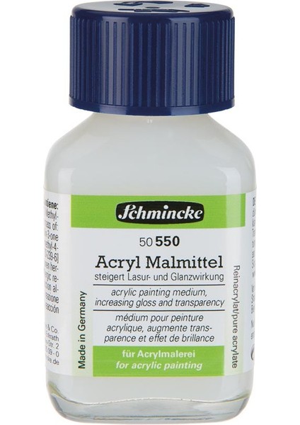 Malmittel Akrilik Boyama Medyumu 60 ml