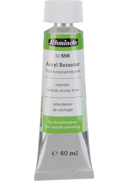 Acrylic Retarder Akrilik Boya Geç Kurutucu 60 ml