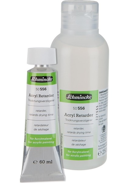 Acrylic Retarder Akrilik Boya Geç Kurutucu 60 ml fiyatları