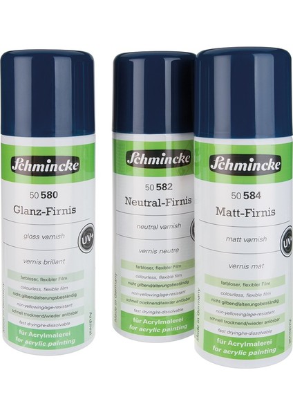 Gloss Varnish Uv Korumalı Parlak Sprey Vernik 300 ml fiyatları