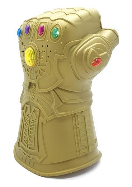 Thanos Eldiveni - Avengers Infinity War - Elektronik Sonsuzluk Eldiveni - WL5024 fiyatları