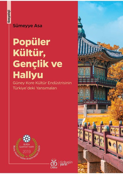 Dby Yayınları Popüler Kültür, Gençlik ve Hallyu