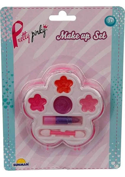Mini Makyaj Güzellik Seti 25949 Çiçek